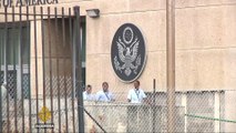 Washington expels 15 Cuban diplomats over 'sonic attacks'