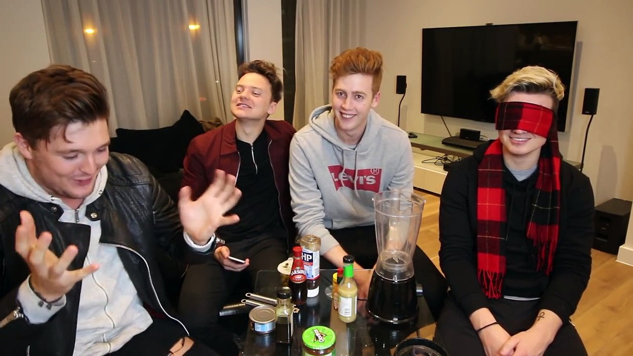 MIX IT UP CHALLENGE! | ft. CONOR MAYNARD, JOSH PIETERS & LP