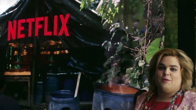 Paquita Salas llega a Netflix