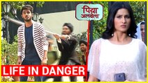 Naren's LIFE IN DANGER | Pooja Unaware | Piyaa Albela - पिया अलबेला - 4th October 2017 Update