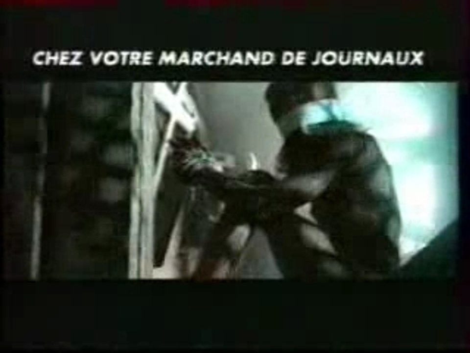 Pub VHS Je te rends ton amour