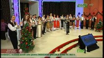 Ruxandra Pitulice - Te visez maicuta mea (Seara buna dragi romani! - ETNO TV - 10.12.2014)