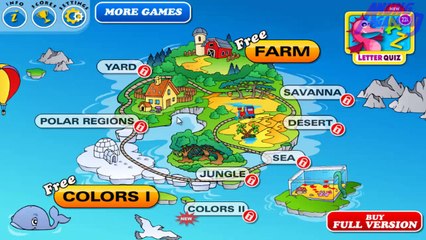 Preschool Learning Games Train (Android Game For Kids)