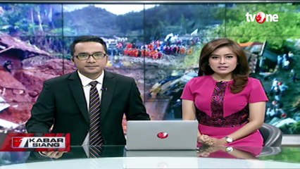 800 Rumah di Cianjur Rusak Akibat Pergeseran Tanah