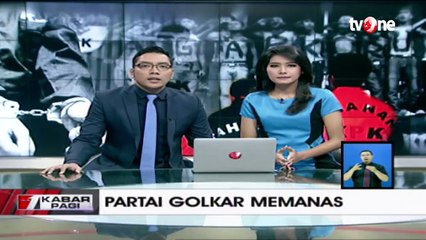 AMPG Laporkan Ahmad Doli dan Yorrys Raweyai ke Bareskrim