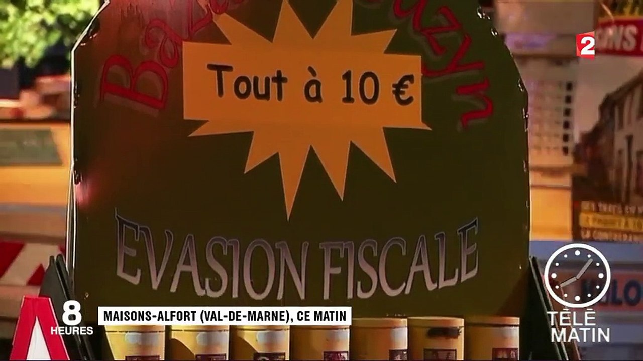 Tabac : les buralistes en colère