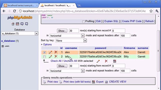 PHP Training In Jaipur|PHP Training Companies In Jaipur| Getting User Data Part 1