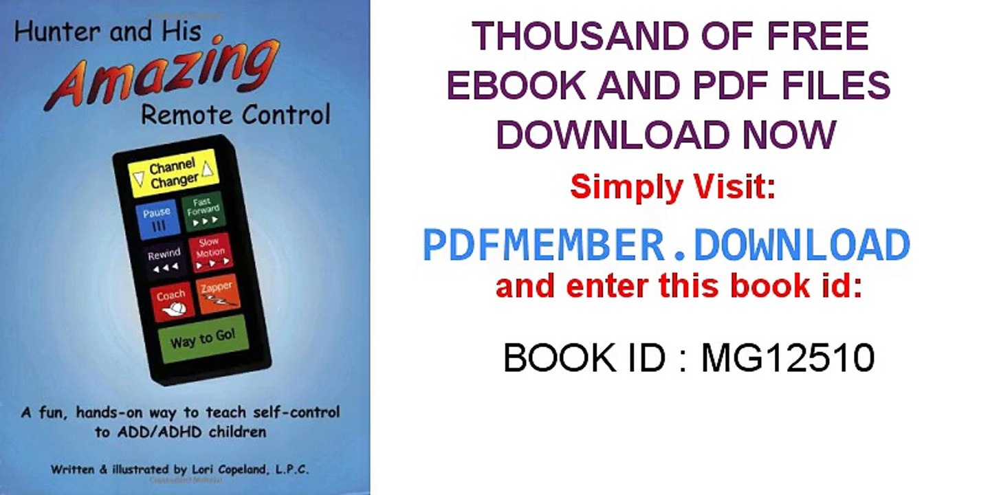 [PDF Download] Impulse Control