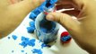 DIY How To Make Kinetic Sand Coca Cola Bottle Learn Colors with Kinetic Sand Art