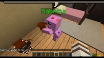 Frozen Baby Sits??!| Minecraft Side Stories Roleplay|