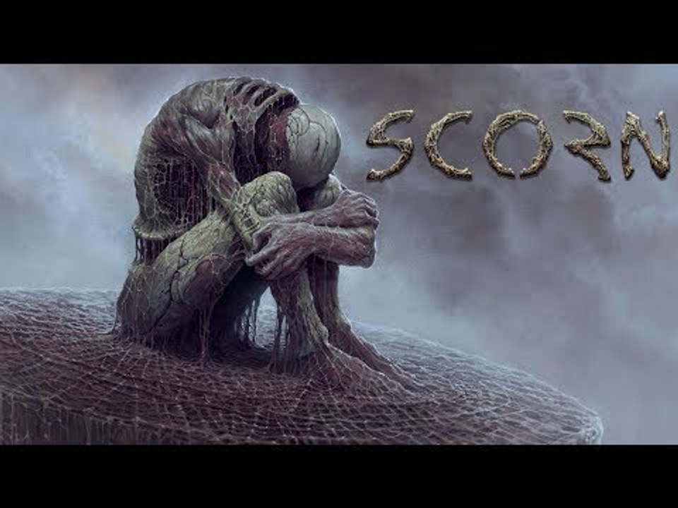 SCORN Gameplay Walkthrough New Horror Survival Game 2018