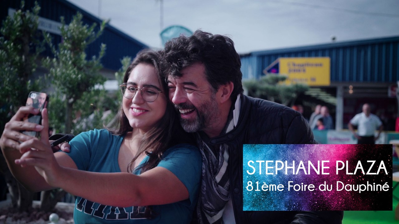 81e Foire du Dauphiné - Comme à la maison, Stéphane Plaza