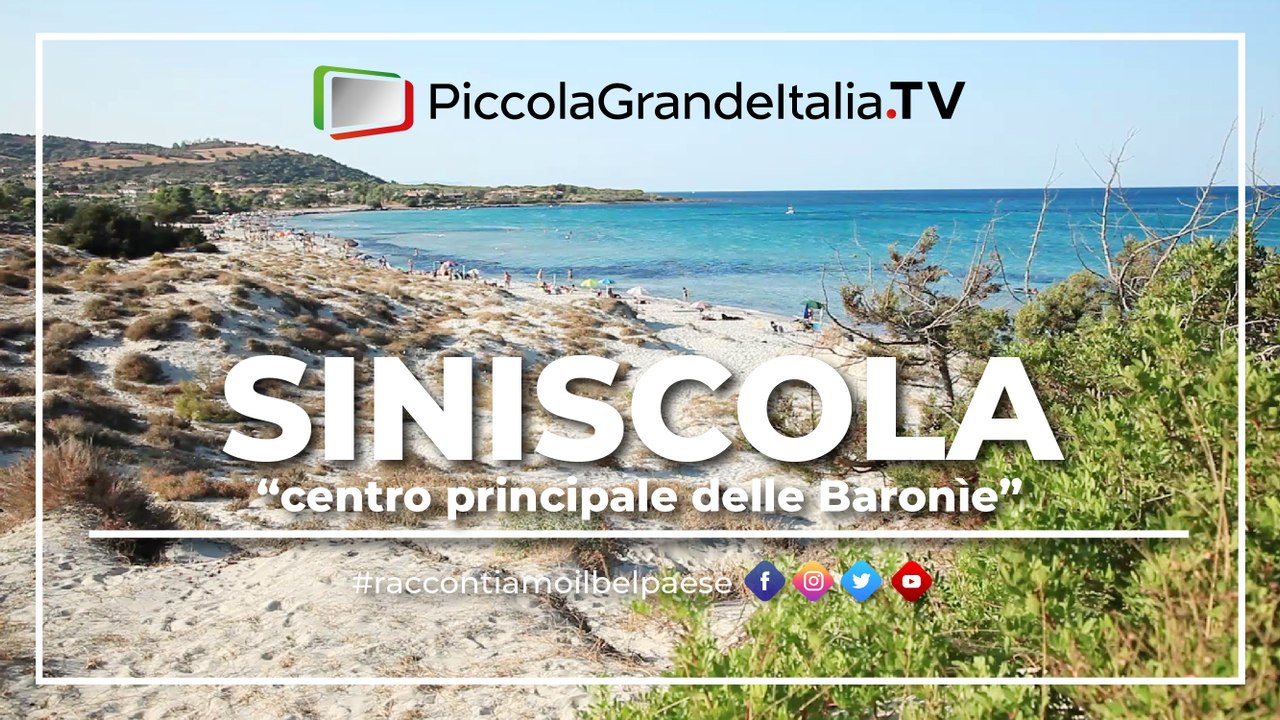 Siniscola - Piccola Grande Italia