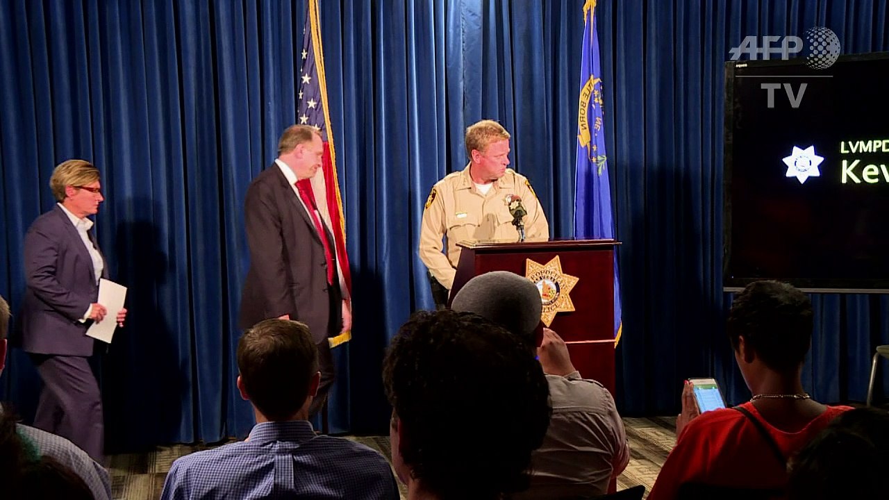 US authorities recover 47 firearms after Vegas shooting