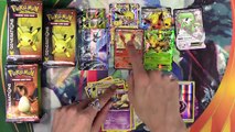 Opening a Generations booster box #2 - 36 packs! Pokemon TCG unboxing