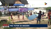 SPORTS BALITA: PSC, tutok sa grassroots ng PH Surfing