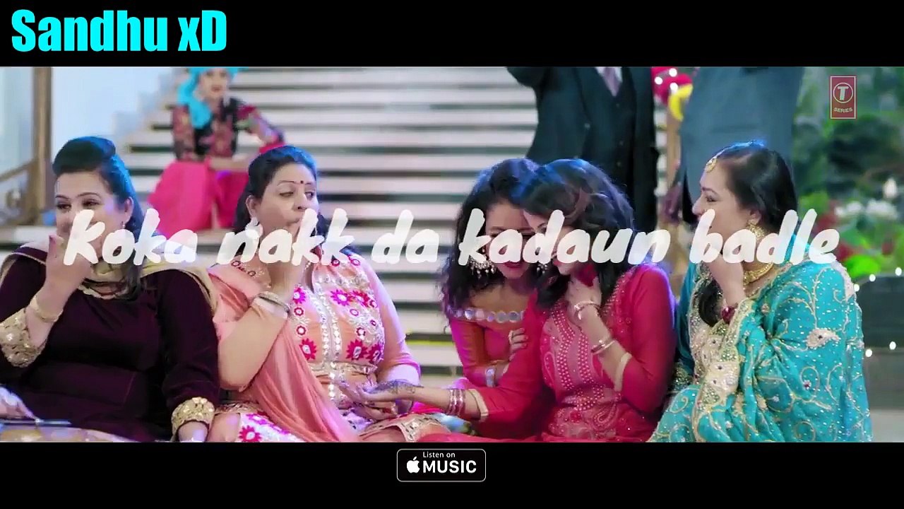 Ring lyrics Video Neha Kakkar New Punjabi Songs 2017