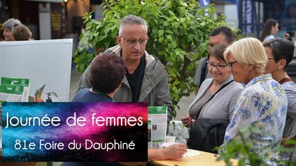 81e Foire du Dauphiné - Journée de la femme à la foire