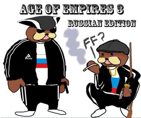 Aoe 3:And the art of STALLINg