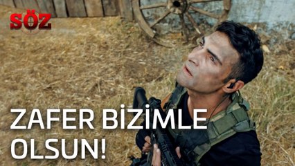 Söz 15.Bölüm - Zafer Bizimle Olsun!