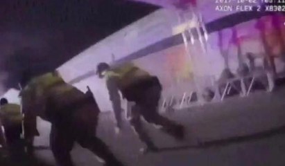 Las Vegas’taki saldırının yeni görüntüleri ortaya çıktı