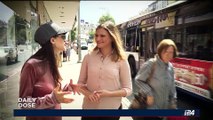 DAILY DOSE | Stores that dress Israel's ultra-Orthodox Jews | Wednesday, October 4th 2017