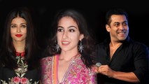 Aishwarya Rai & Salman Khan INFLUENCES Sara Ali Khan