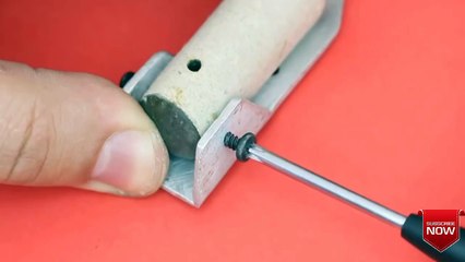 how to make a mini electric canon