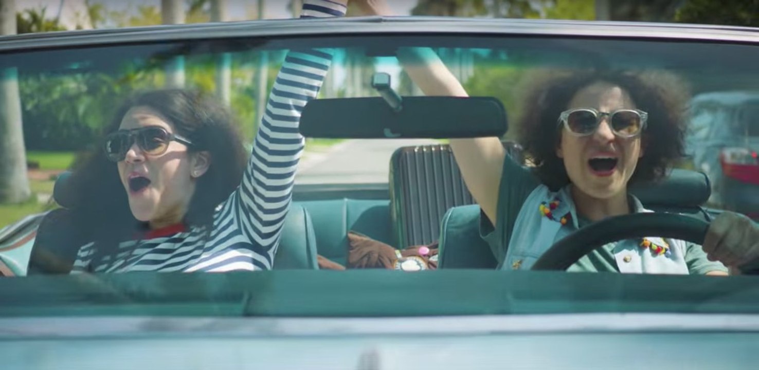 Broad City [Season 4 Episode 4] #Mushrooms# Episode