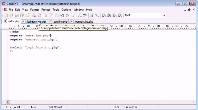 Logging the User In Part 2 PHP Training In Jaipur|PHP Training Companies In Jaipur|