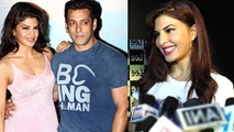 Jacqueline Fernandez EXCITED To Work With Salman Khan Again In Race 3  REACTION