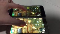 Samsung S7 vs Xiaomi redmi note 3 snapdragon 650 A Few Gaming Tests