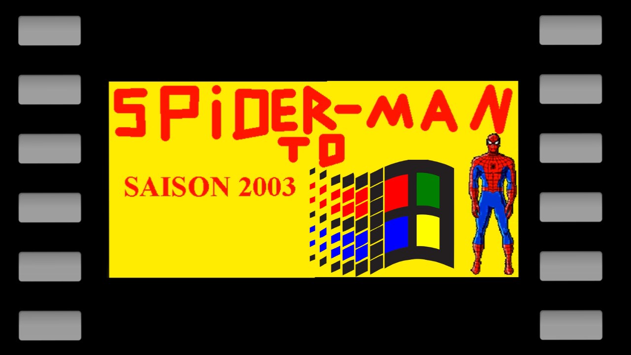 Let's play Le Studio d'animation de Spider-Man - Partie 2 - Mes VIEUX dessins animés