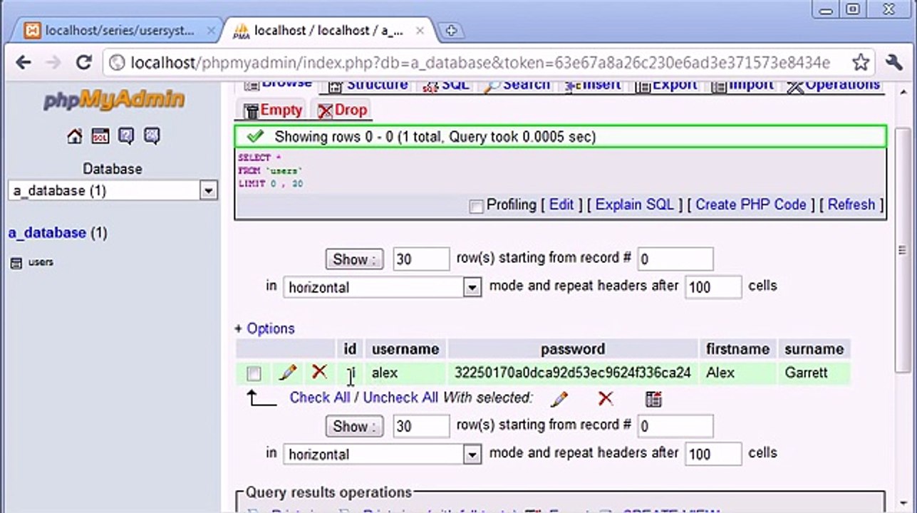PHP Training In Jaipur|PHP Training Companies In Jaipur|Logging the User In Part 1