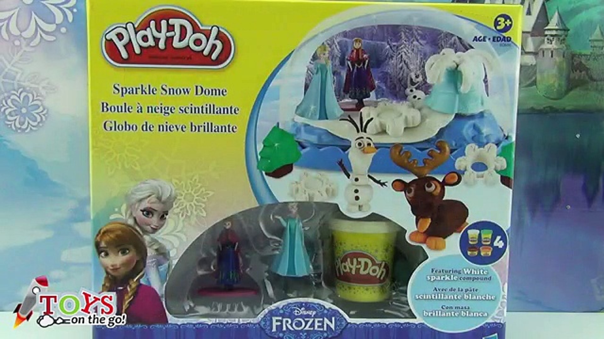 play doh brillante