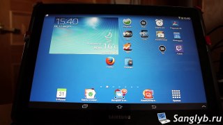 Как прошить планшет Samsung Galaxy Tab 2 10.1 прошивкой Cyanogenmod.