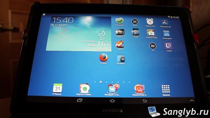 Как прошить планшет Samsung Galaxy Tab 2 10.1 прошивкой Cyanogenmod.