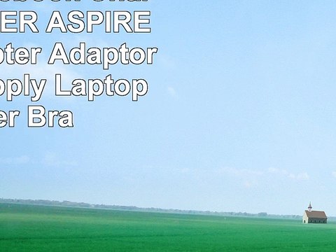 Laptop Notebook Charger for ACER ASPIRE 3050 Adapter Adaptor Power Supply Laptop Power