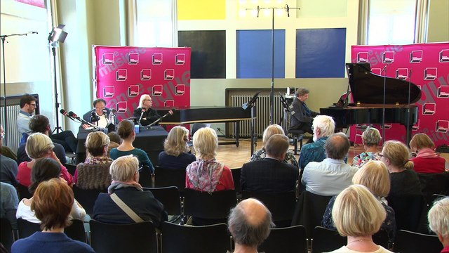 Debussy | Voiles (extrait du Premier Livre de Préludes) par Michael Levinas