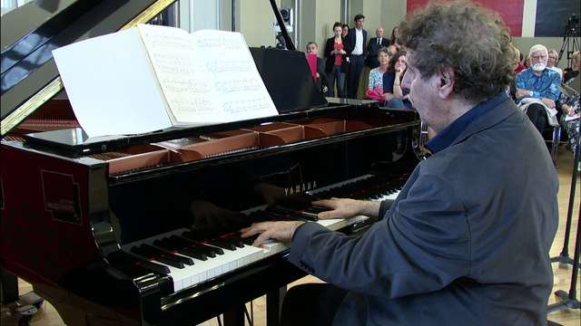 Michael Levinas | Etude n° 4 Les Larmes des sons par Michael Levinas