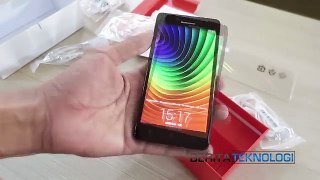 Unboxing dan Review Lenovo A6000 Plus Indonesia