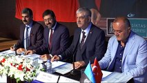 Beşiktaş'ta 200 Taşeron İşçi Sendikalı Oldu