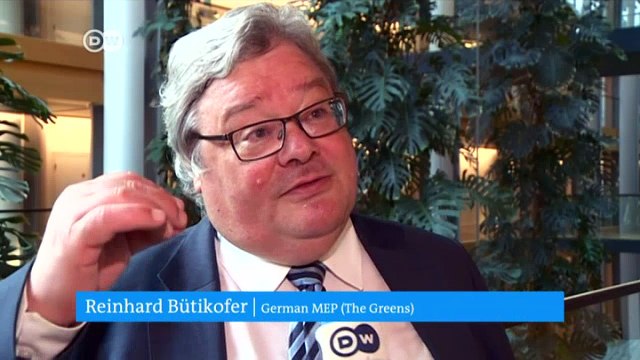 European lawmakers vote against advancing Brexit | DW English