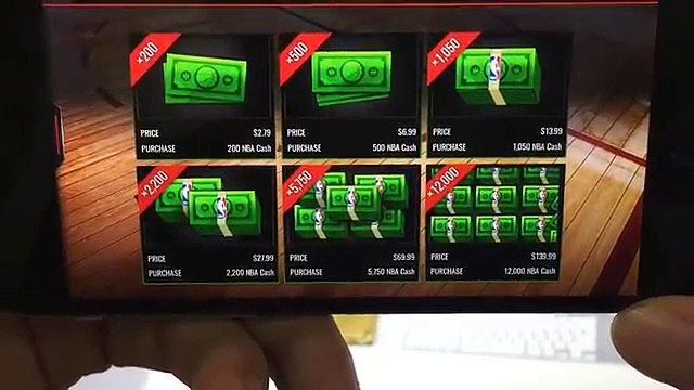 NBA Live Mobile Hack 2017 - How To Get Free Cash & Unlimited Coins For NBA Live Mobile Basketball