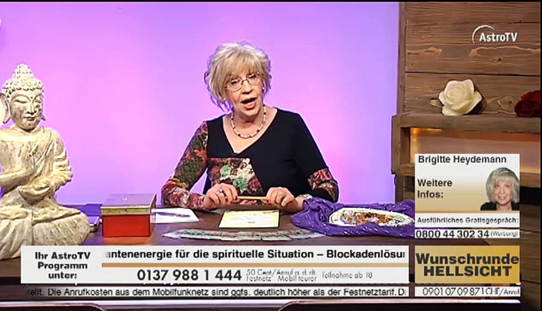 02 10 17 Erneut Besoffen Auf Astro Tv Beraterin Brigitte Heydemann Video Dailymotion