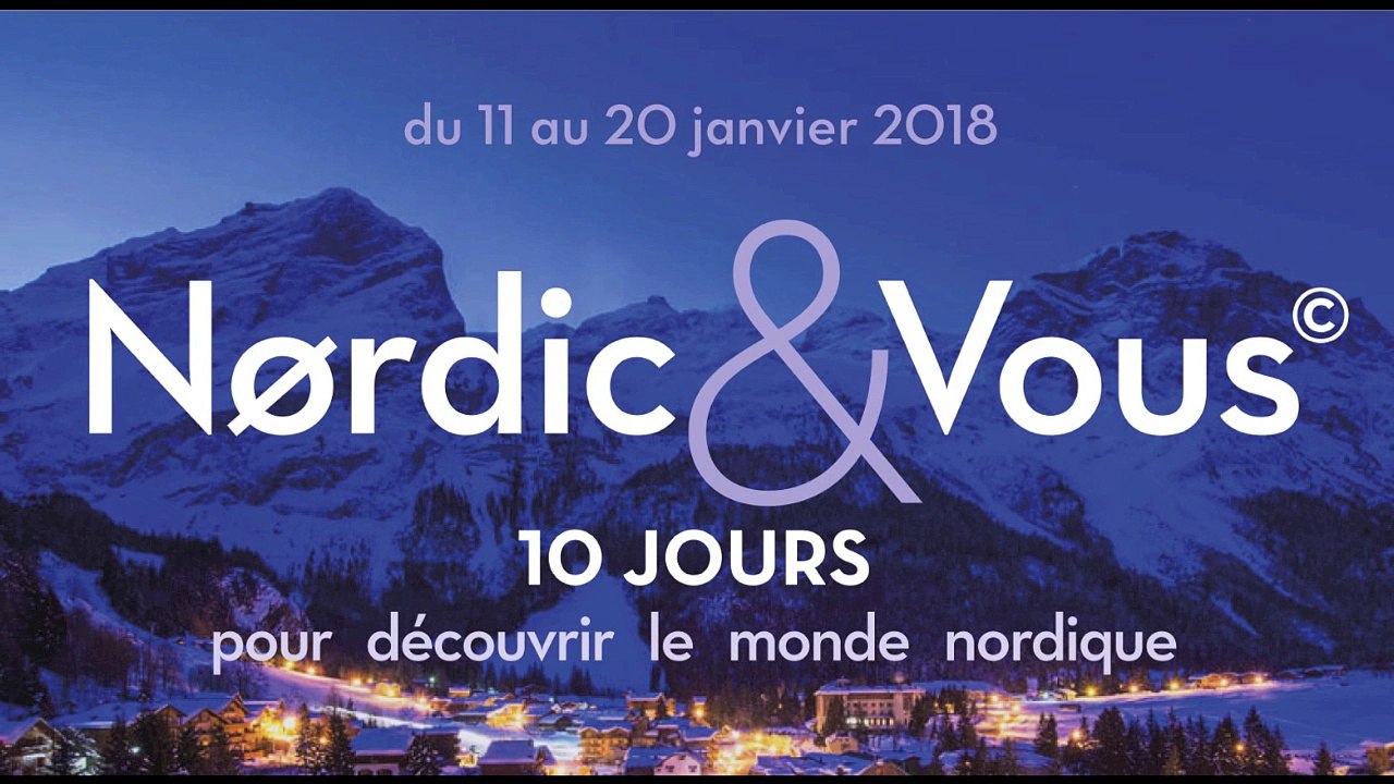 Nordic&Vous© à Pralognan-la-Vanoise du 11 au 20 janvier 2018 ©Office de Tourisme de Pralognan