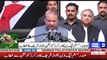 The decision that came out of NA-120 by-poll was the 'real' decision, All other verdicts do not matter - Nawaz Sharif