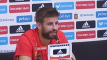 Piqué desmiente mala relación con Ramos con el que abrirá un negocio
