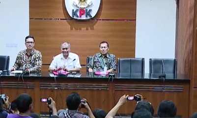 Polisi Belum Bisa Tindaklanjuti Laporan Korupsi Ketua KPK