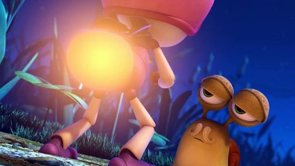 Büyülü Kanatlar Fragman